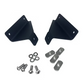 Boonedox - Flat Riser Kit for Slotted Console