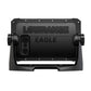 Lowrance - Eagle 7 w/SplitShot Transducer & Discover OnBoard Chart