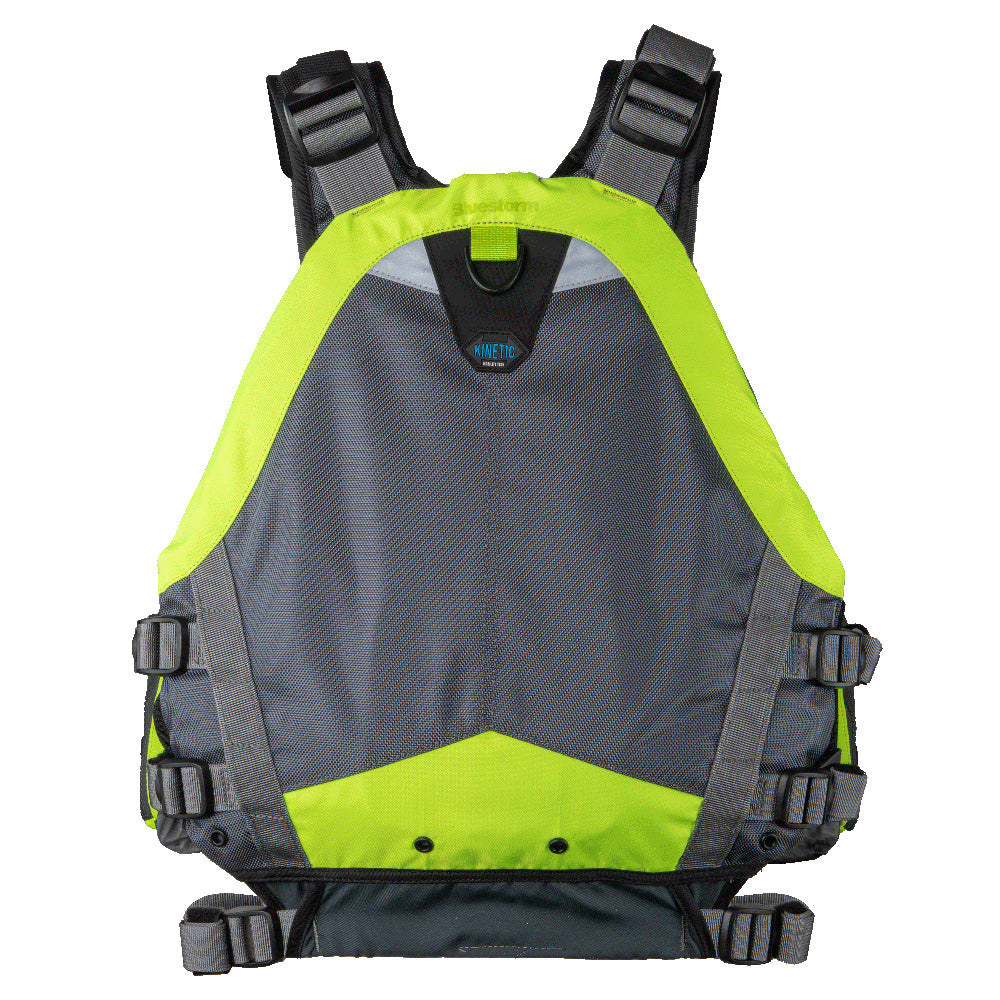 Bluestorm Kinetic Kayak Fishing Vest