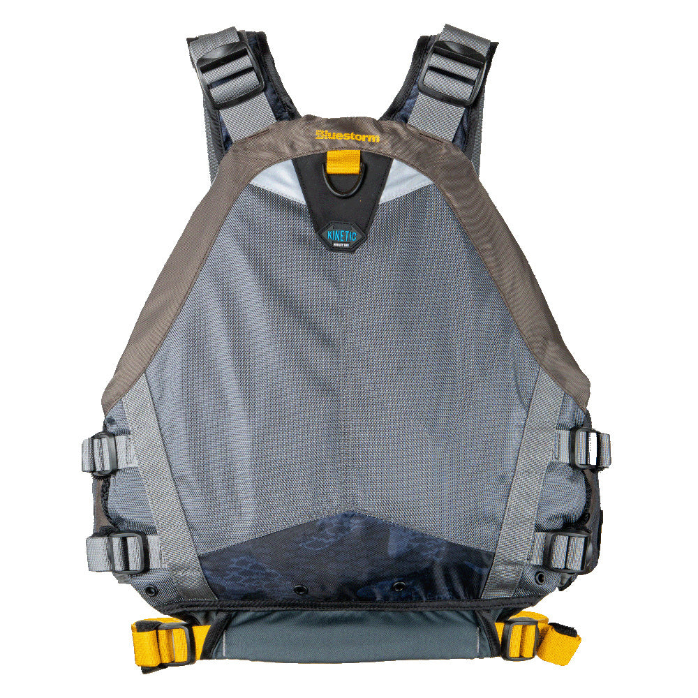 Bluestorm Kinetic Kayak Fishing Vest