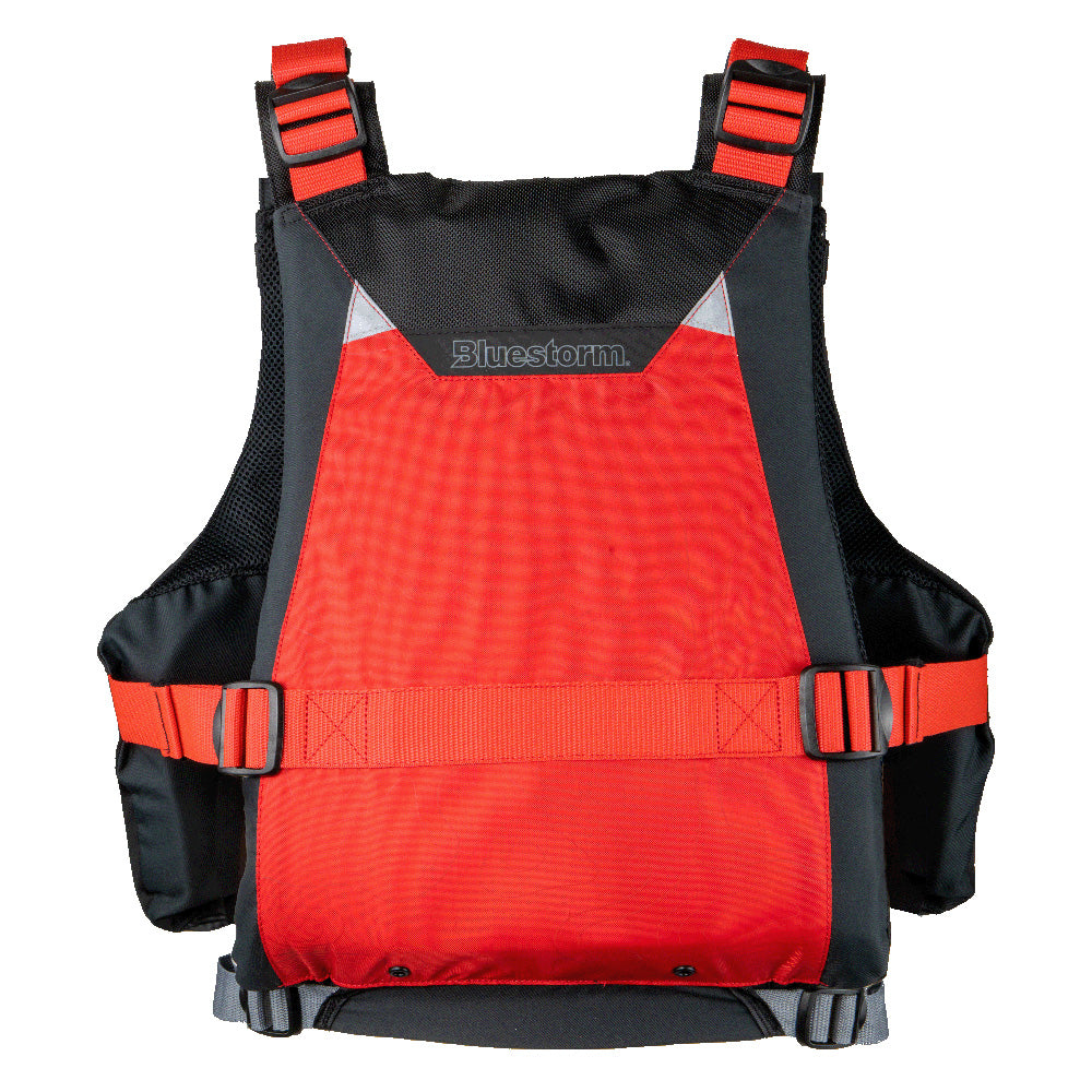 Bluestorm Motive Kayak Fishing Vest