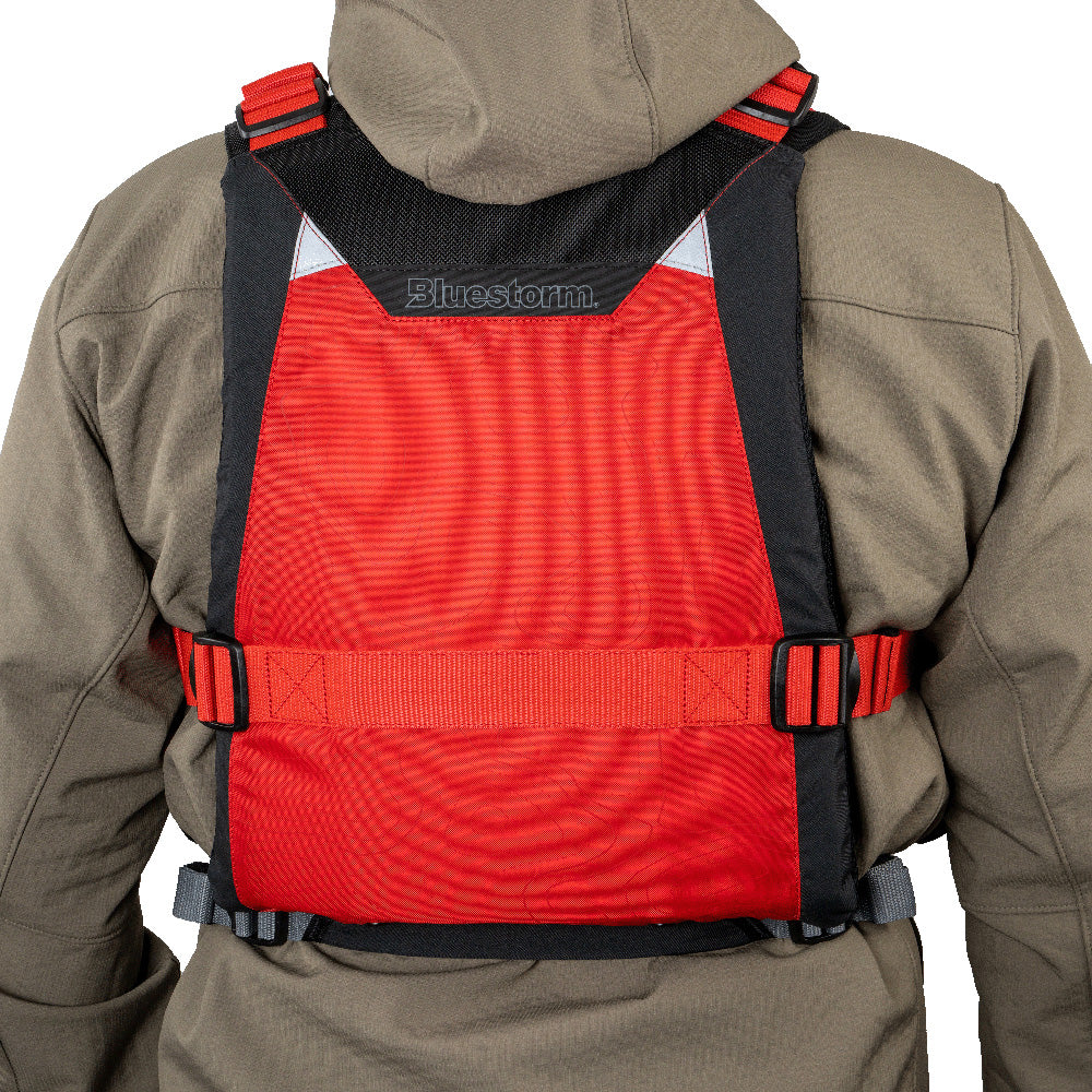 Bluestorm Motive Kayak Fishing Vest