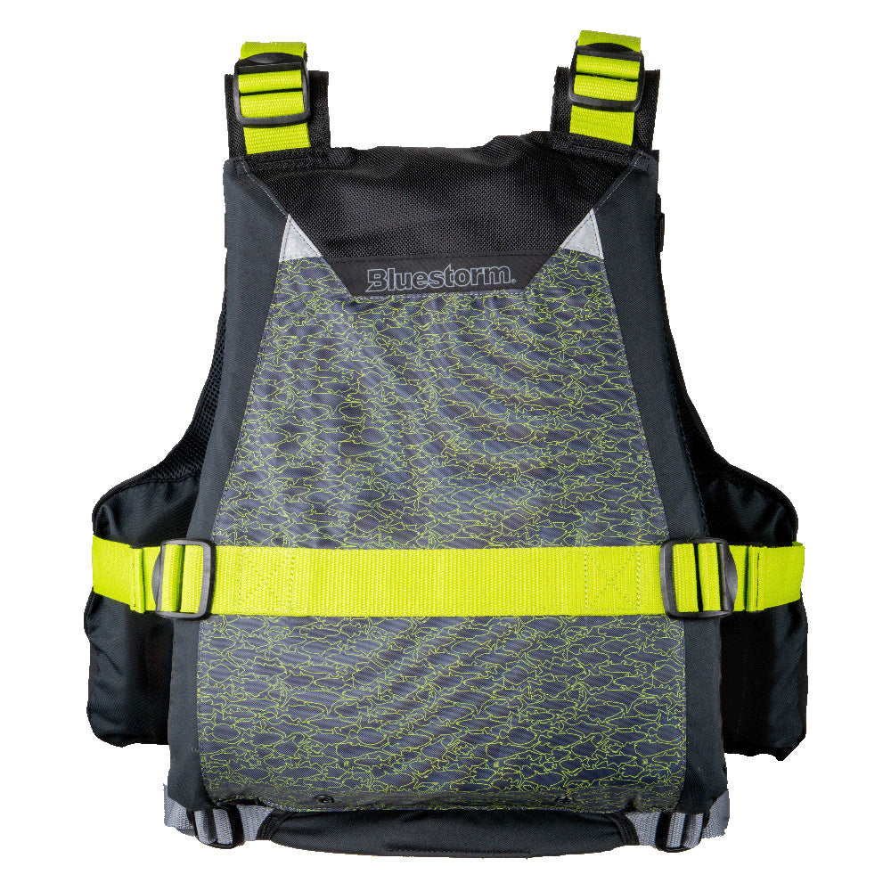 Bluestorm Motive Kayak Fishing Vest