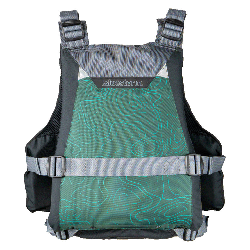 Bluestorm Motive Kayak Fishing Vest