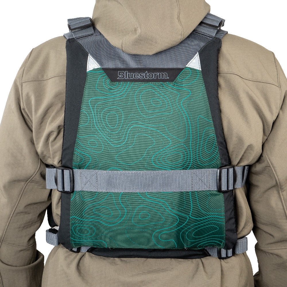 Bluestorm Motive Kayak Fishing Vest