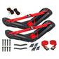 Malone - SeaWing™ Rear Loading Kayak Carrier with Tie-Downs - V Style
