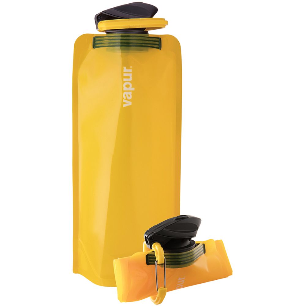 Vapur - Wide Mouth Collapsible Water Bottle