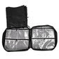 Yakattack - 12” x 12” HD Bait Binder, Black Carbon