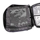Yakattack - 12” x 12” HD Bait Binder, Black Carbon