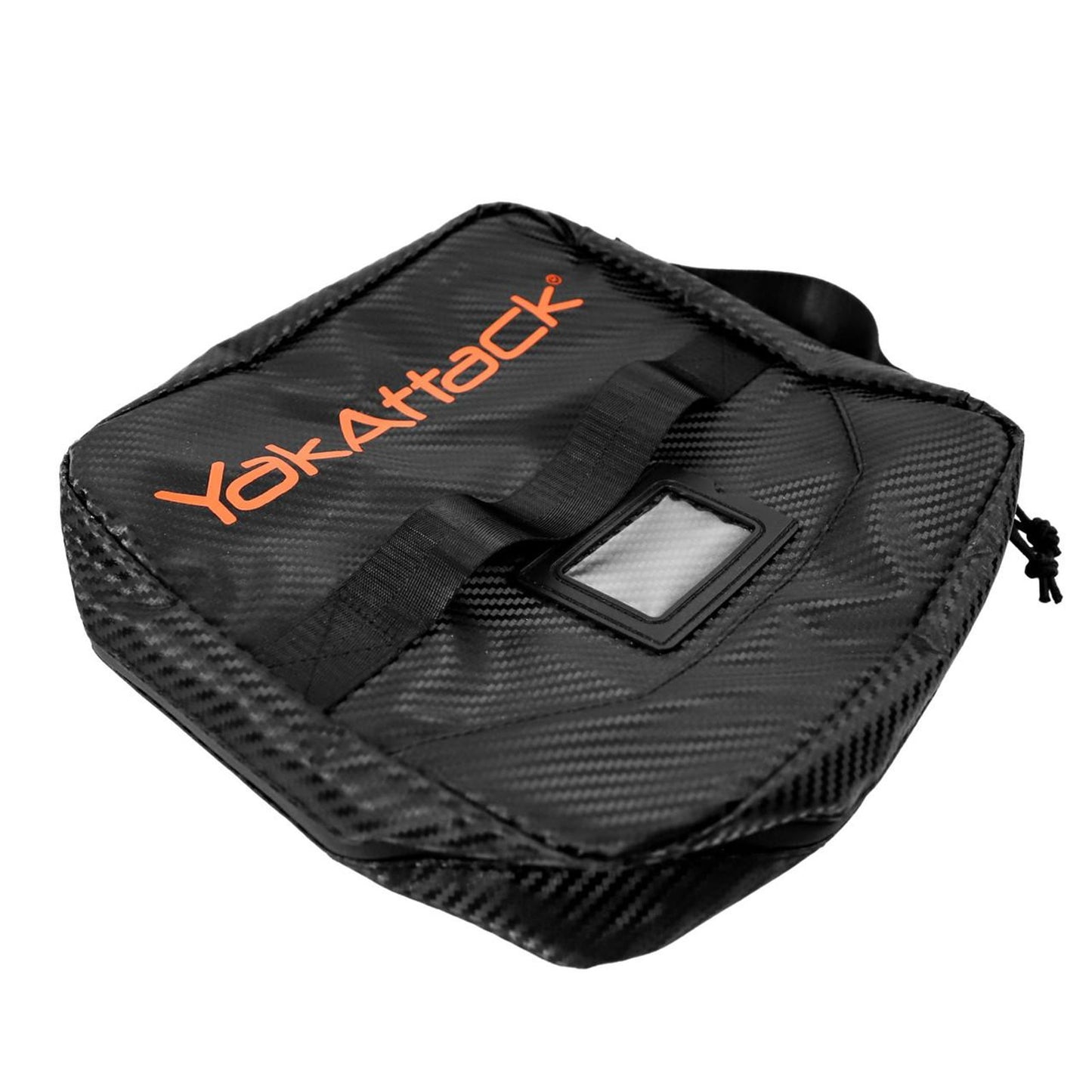 Yakattack - 12” x 12” HD Bait Binder, Black Carbon