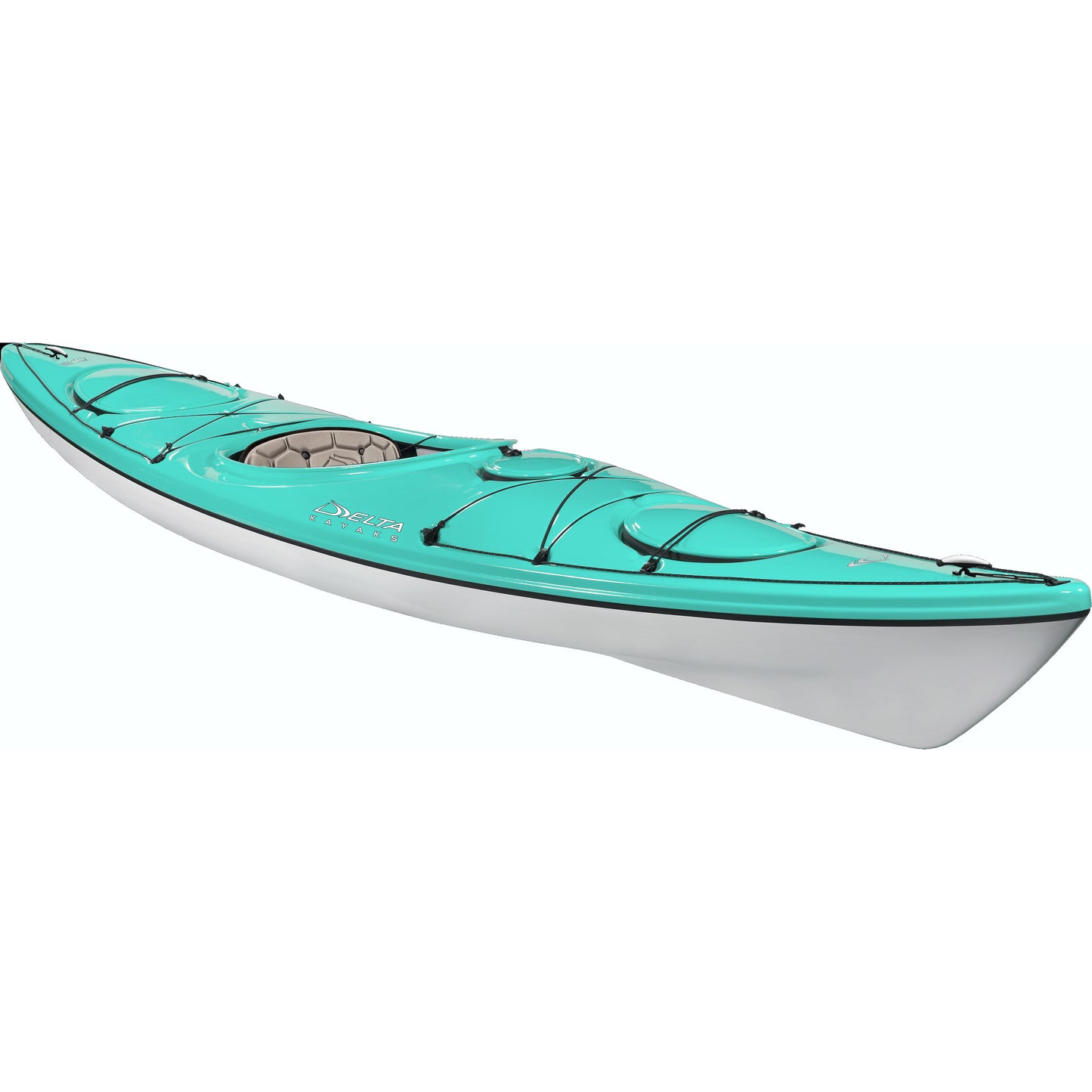 12' 10" Delta Kayak 12.10 Light Touring Kayak