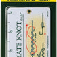 Pro Knot - Fisherman's Ultimate Knot Guide Waterproof Fold Out Ruler