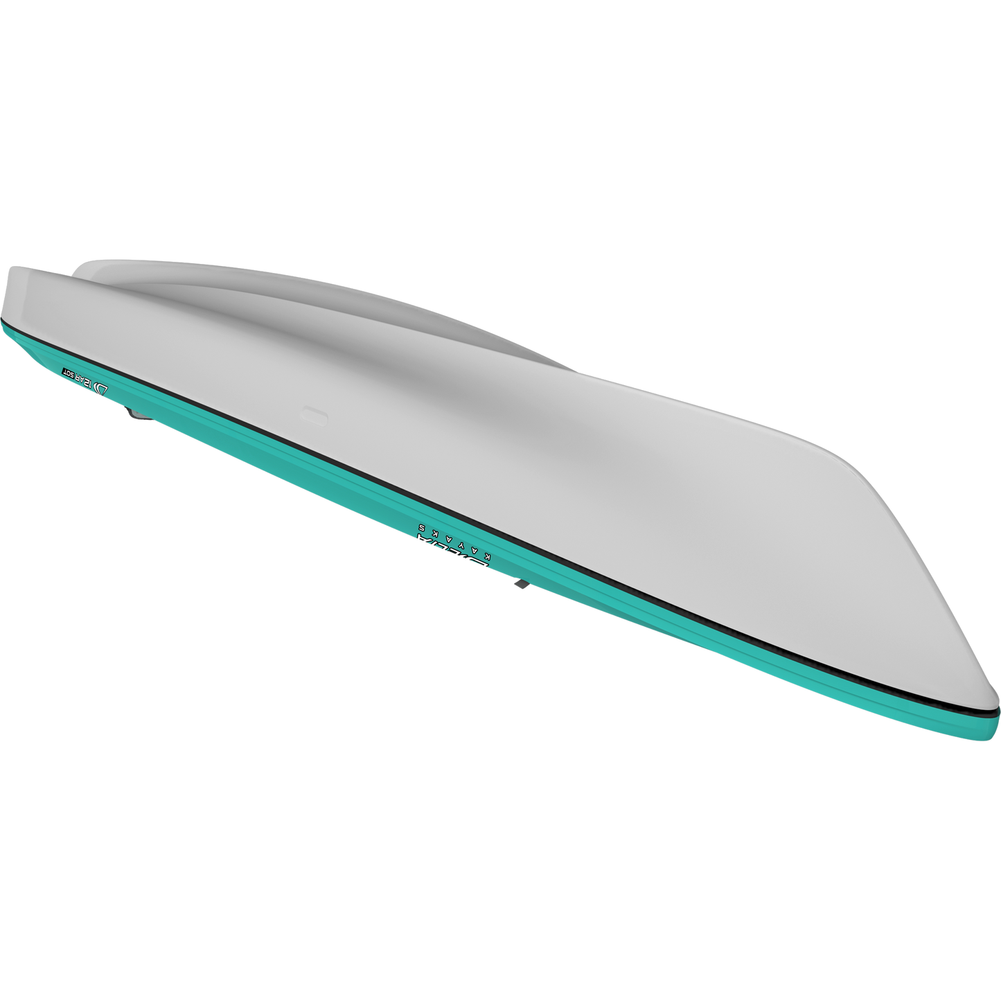 12' Delta Kayaks 12AR SOT Sit-On-Top Lightweight Kayak