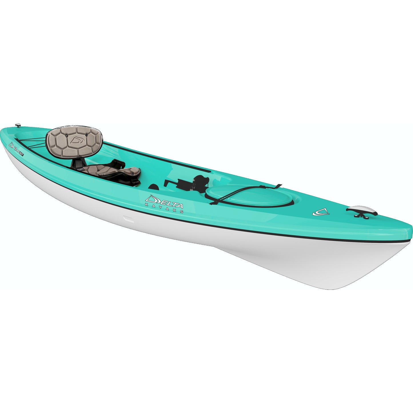 12' Delta Kayak 12AR Adventure / Rec Kayak