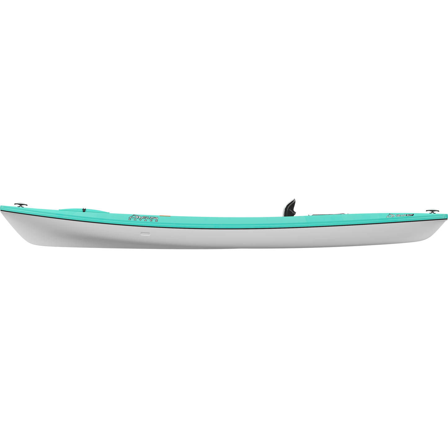 12' Delta Kayaks 12AR SOT Sit-On-Top Lightweight Kayak