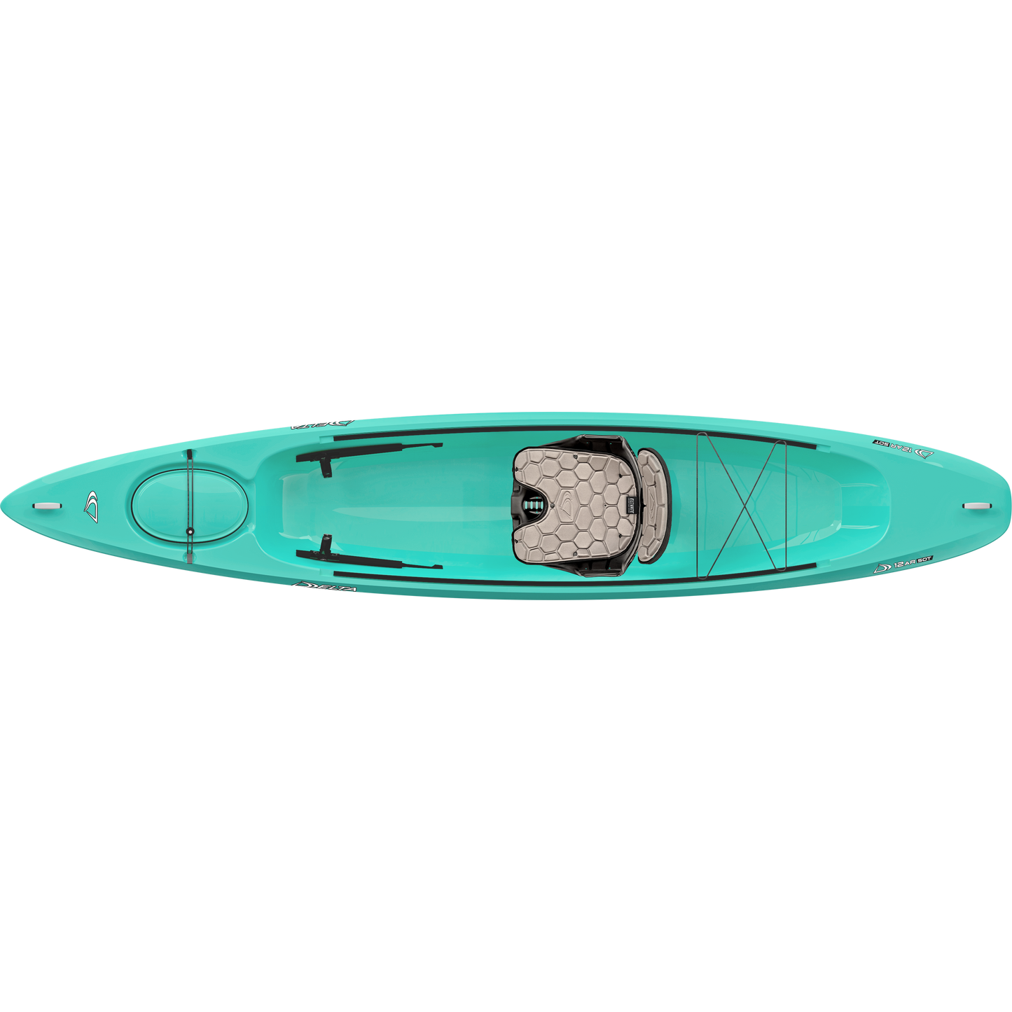 12' Delta Kayaks 12AR SOT Sit-On-Top Lightweight Kayak