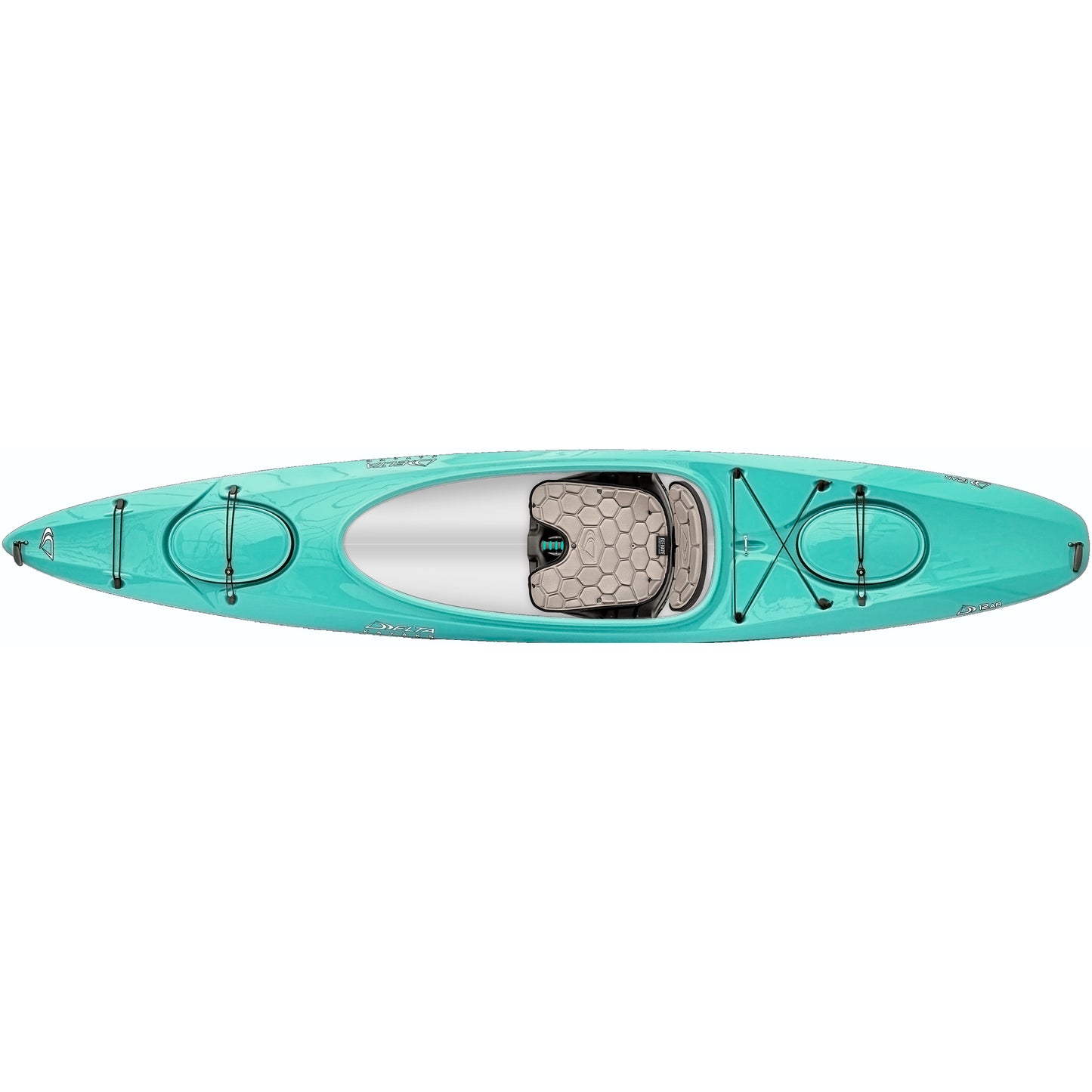 12' Delta Kayak 12AR Adventure / Rec Kayak
