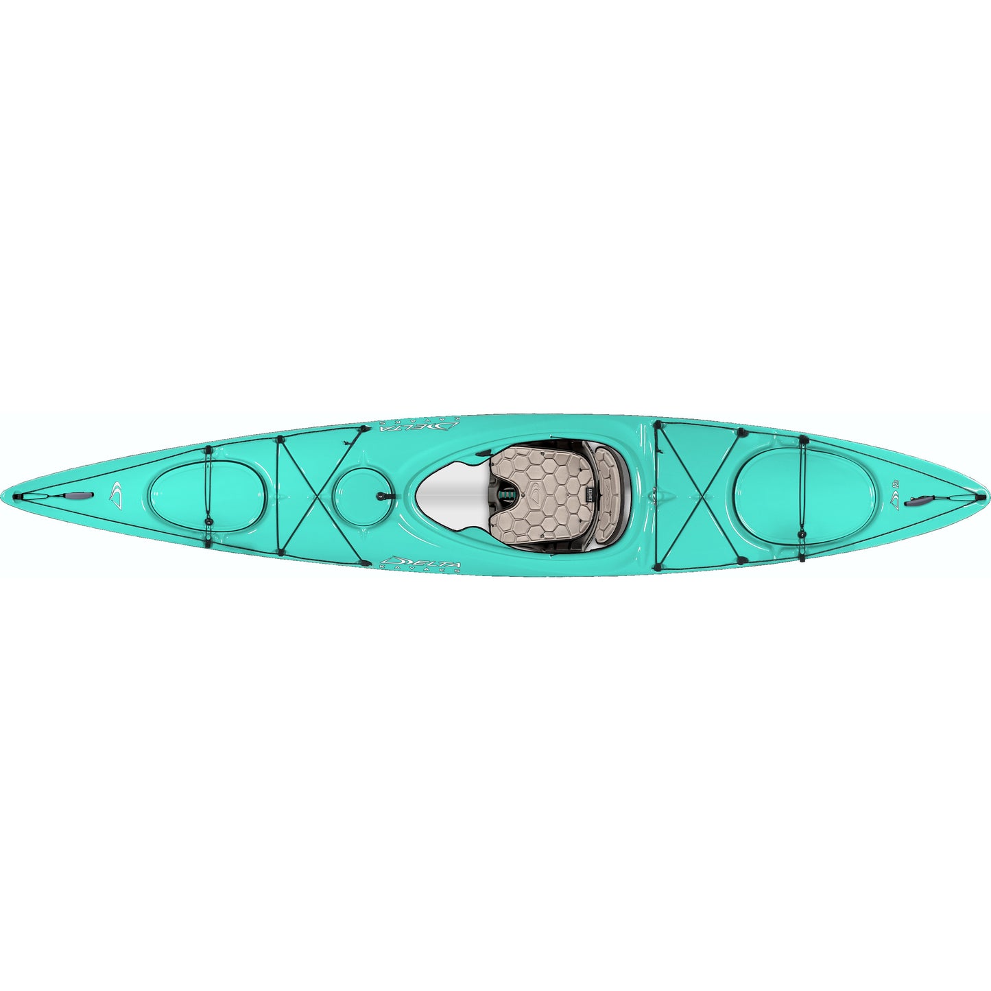 12' Delta Kayak 12S Light Touring Kayak