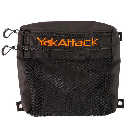 YakAttack - 13" Dual Compartment Mesh Storage Bag for the BlackPak Pro