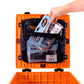 YakAttack - 13" Dual Compartment Mesh Storage Bag for the BlackPak Pro