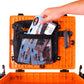 YakAttack - 13" Dual Compartment Mesh Storage Bag for the BlackPak Pro