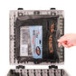 YakAttack - 13" Dual Compartment Mesh Storage Bag for the BlackPak Pro