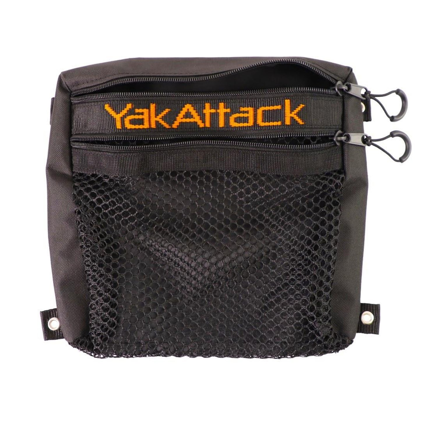 YakAttack - 13" Dual Compartment Mesh Storage Bag for the BlackPak Pro