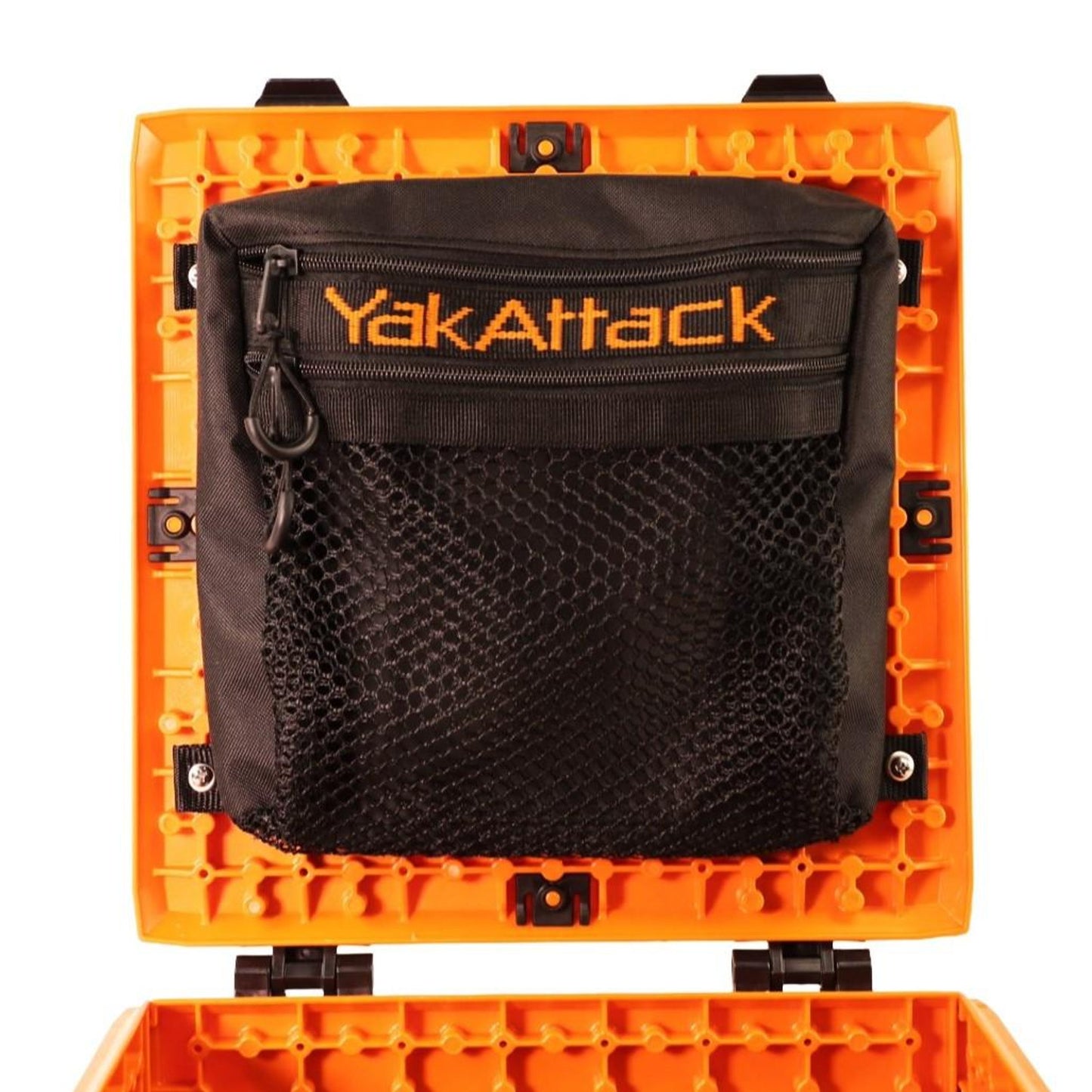 YakAttack - 13" Dual Compartment Mesh Storage Bag for the BlackPak Pro