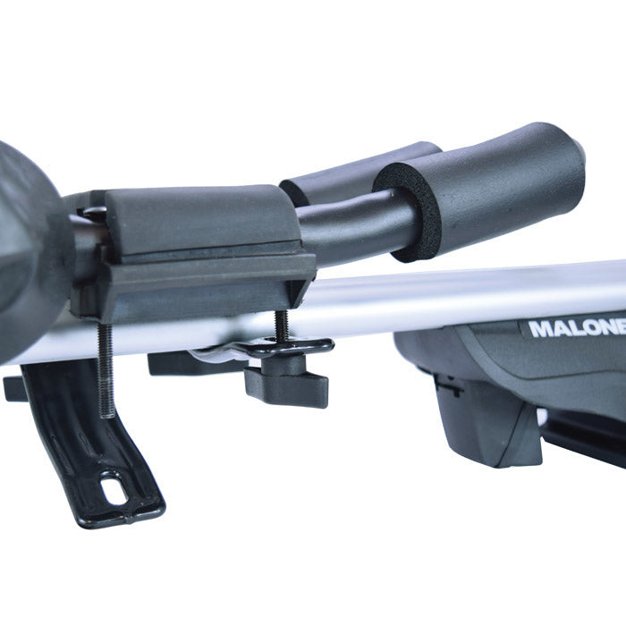 Malone - FoldAway-J™ Kayak Carrier with Tie-Downs - J-Style