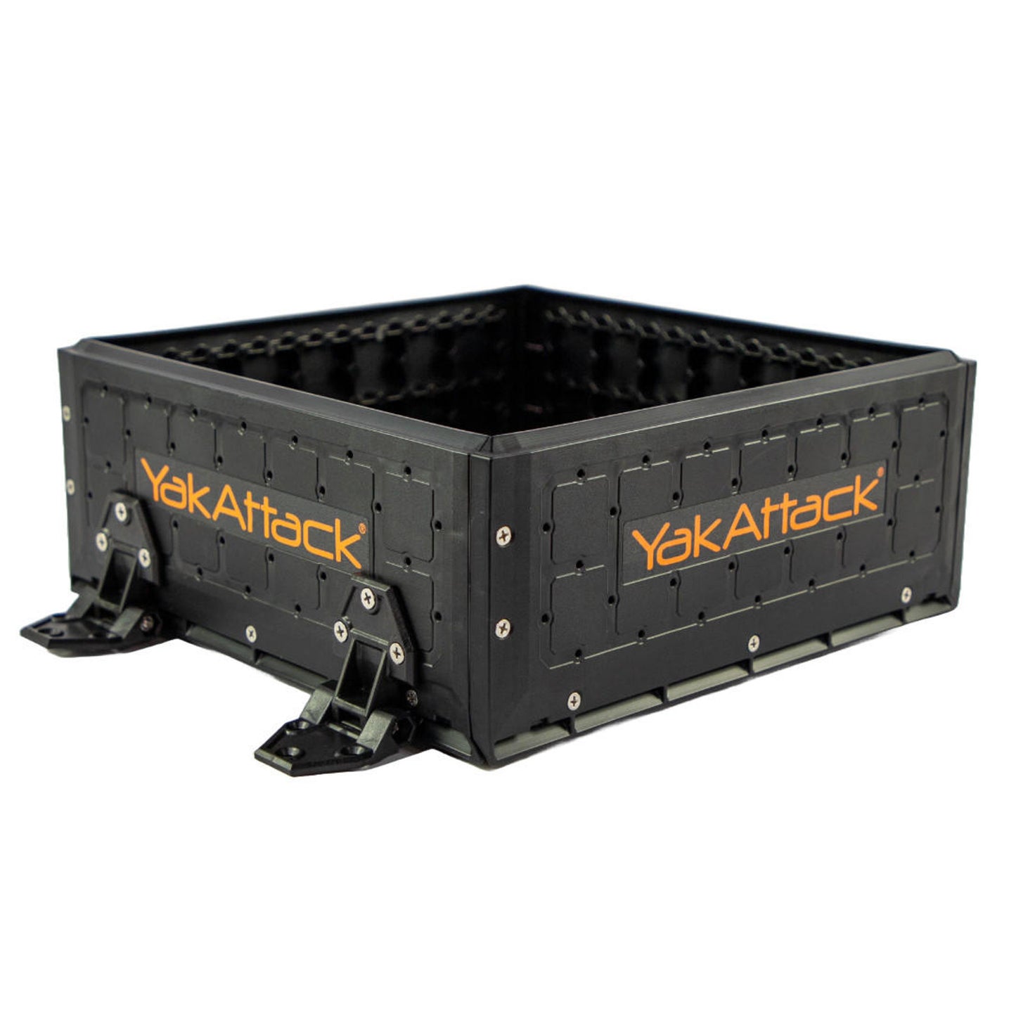 YakAttack ShortStak Kits for BlackPak Pro, Black