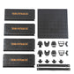 YakAttack ShortStak Kits for BlackPak Pro, Black