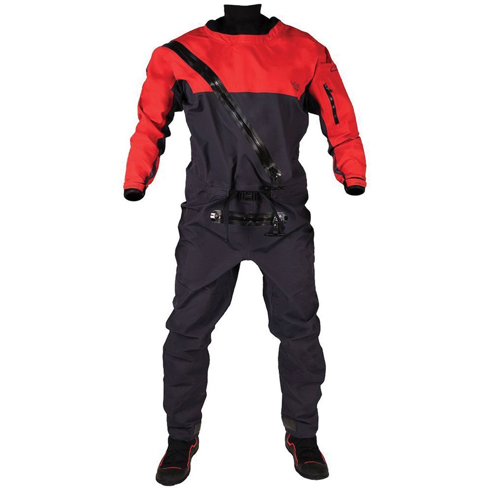 Level Six - The CRONOS Kayak Dry Suit