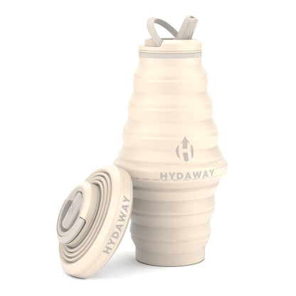 Hydaway - Collapsible Water Bottles