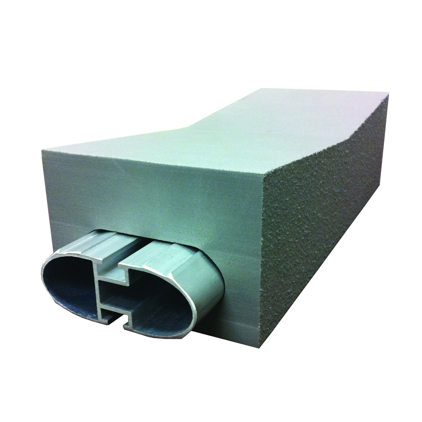 Malone - 14" Truck Rack Kayak Foam Hauling Block
