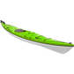 15'6" Delta Kayak 15.5GT Touring Kayak