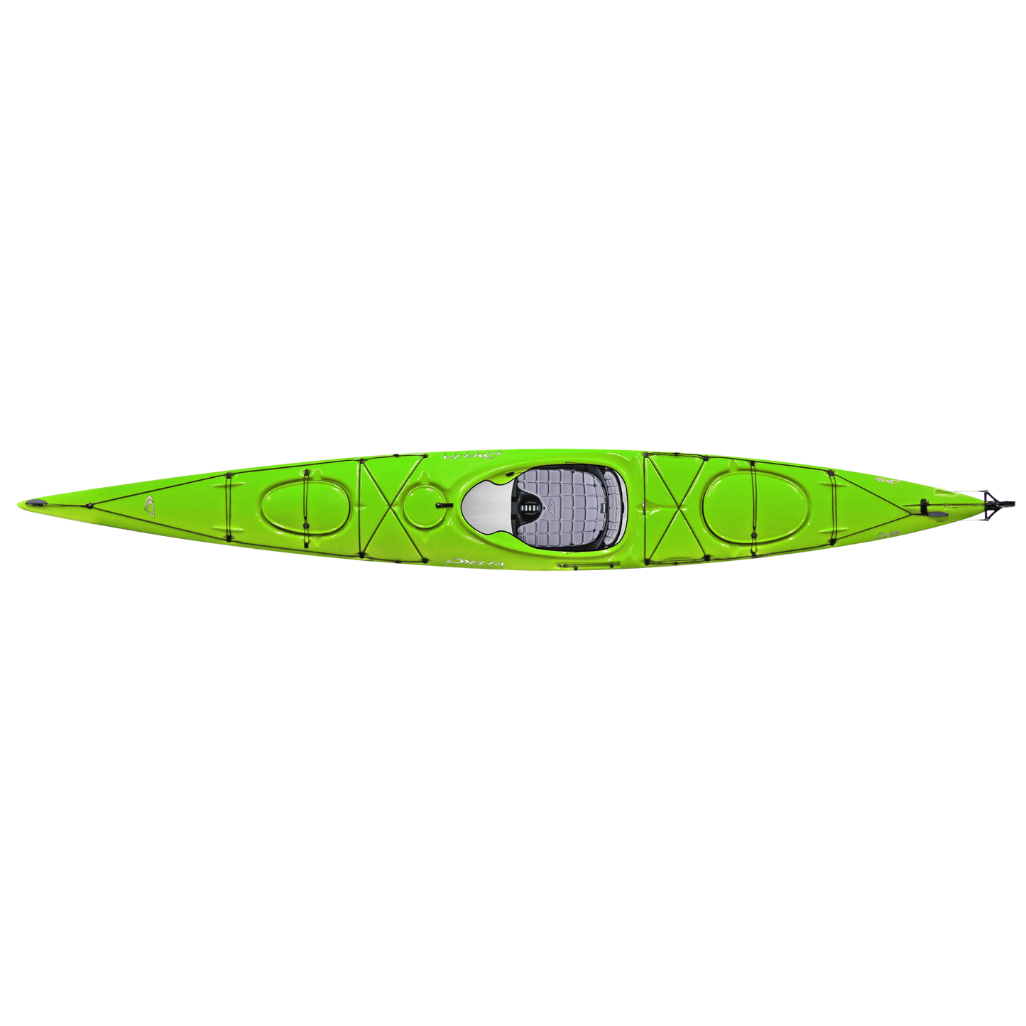 15'6" Delta Kayak 15.5GT Touring Kayak