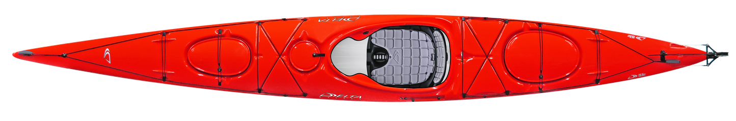 15'6" Delta Kayak 15.5GT Touring Kayak