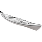 15' Delta Kayaks 15S Performance Touring Kayak With Skeg or Rudder