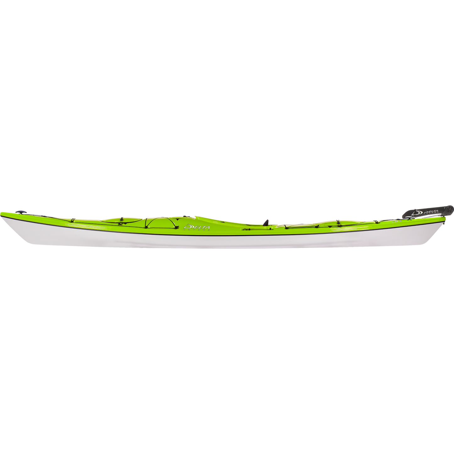 15' Delta Kayaks 15S Performance Touring Kayak With Skeg or Rudder