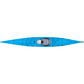 15' Delta Kayaks 15S Performance Touring Kayak With Skeg or Rudder