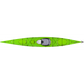 15' Delta Kayaks 15S Performance Touring Kayak With Skeg or Rudder