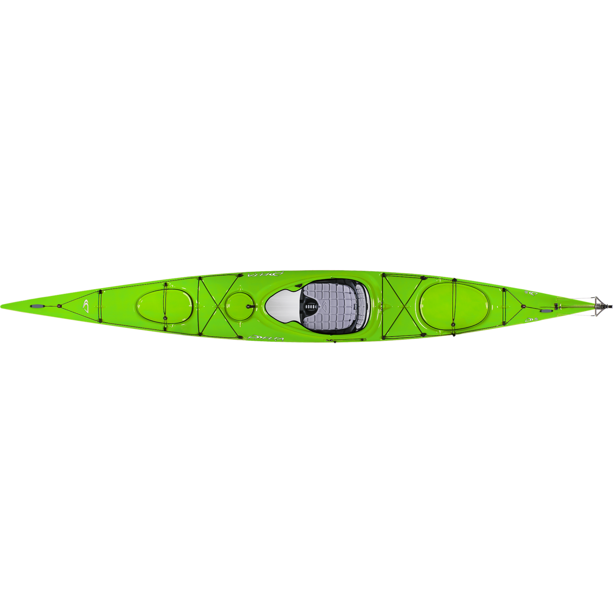 15' Delta Kayaks 15S Performance Touring Kayak With Skeg or Rudder