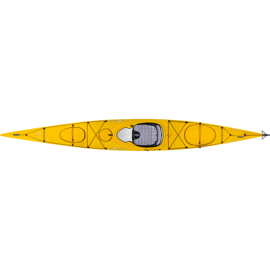 15' Delta Kayaks 15S Performance Touring Kayak With Skeg or Rudder