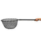 YakAttack - 16” x 19” Rubber Kayak Landing Net with 24” Long Telescoping Handle