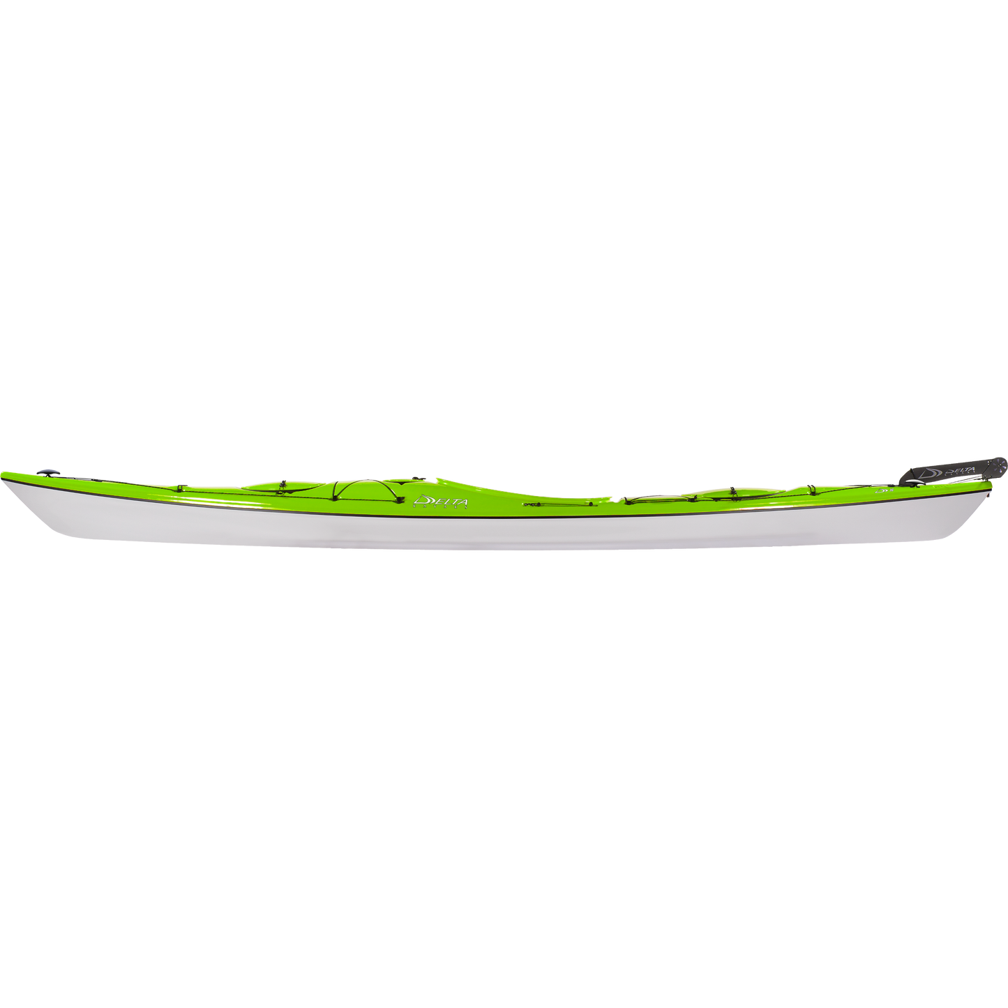 16' Delta Kayaks 16 Performance Touring Kayak Skeg or Rudder