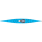 16' Delta Kayaks 16 Performance Touring Kayak Skeg or Rudder