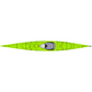 16' Delta Kayaks 16 Performance Touring Kayak Skeg or Rudder