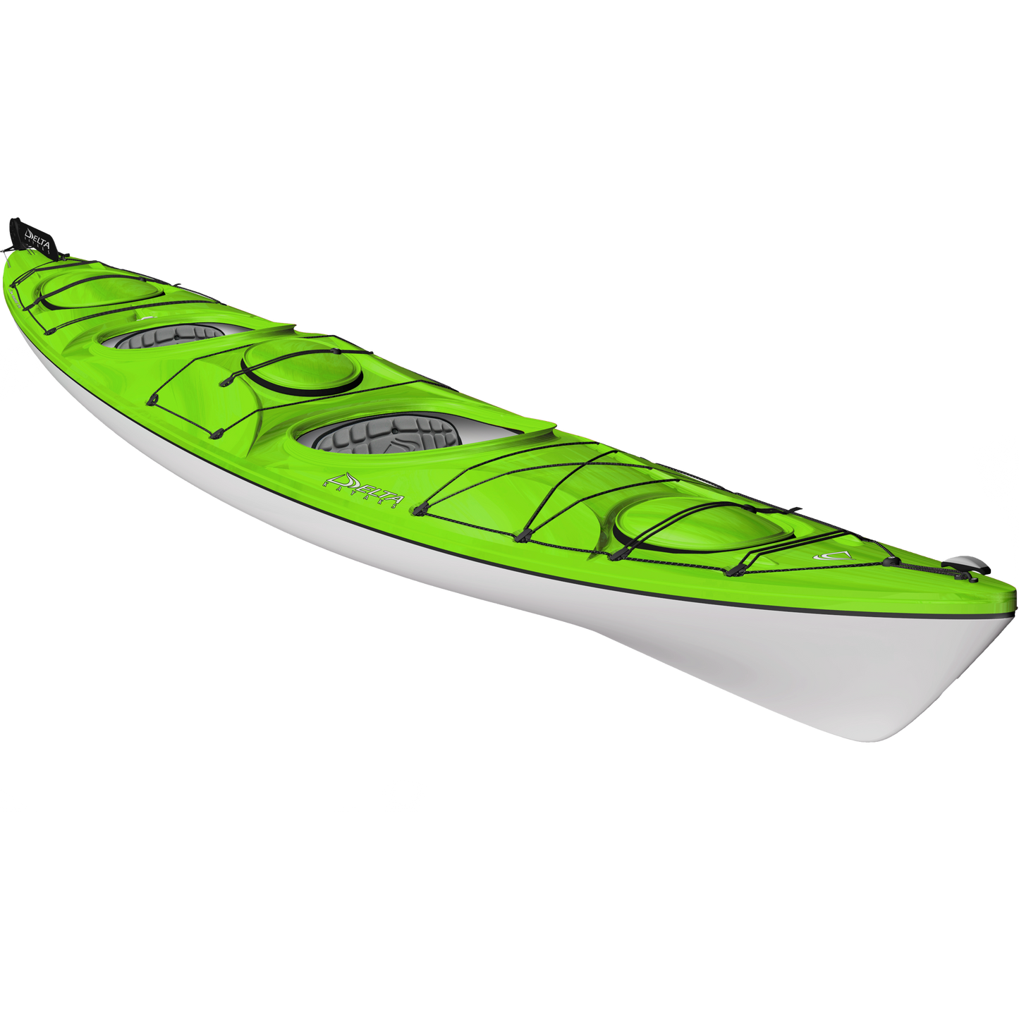 17'6" Delta Kayak 17.5T Traverse Touring Tandem Kayak