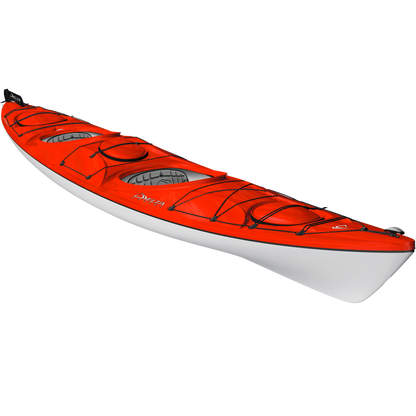 17'6" Delta Kayak 17.5T Traverse Touring Tandem Kayak