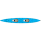 17'6" Delta Kayak 17.5T Traverse Touring Tandem Kayak